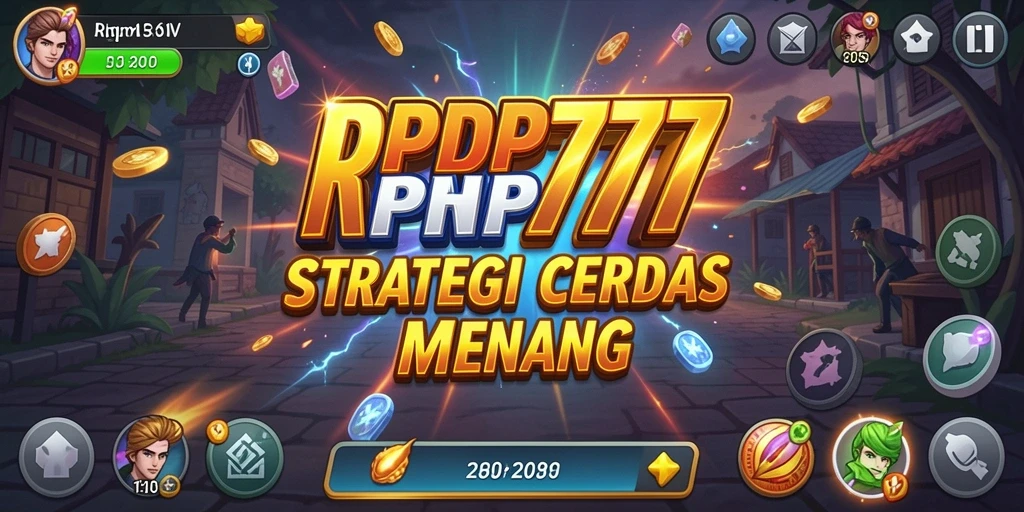 Tampilan gameplay strategi RPRP777 yang mendebarkan dan penuh perhitungan.
