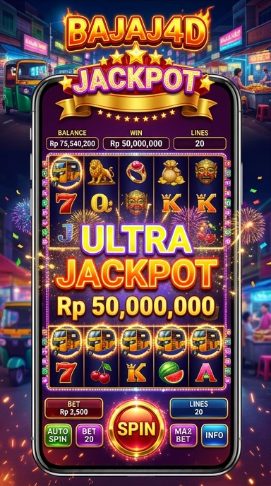 Proses unduh aplikasi yang mudah dan cepat di bajaj4d.